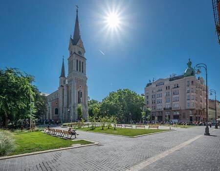 Sunny Rooms At Danube ブダペスト エクステリア 写真