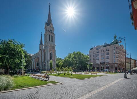 Sunny Rooms At Danube ブダペスト エクステリア 写真